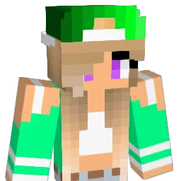 TouchedTheRat Minecraft avatar bust