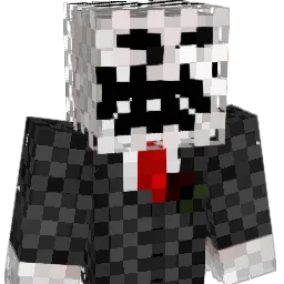 TouchedYo Minecraft avatar bust