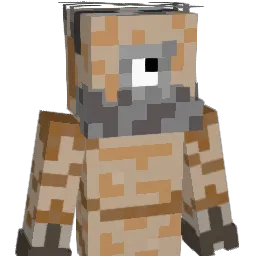 TouchingBark661 Minecraft avatar bust