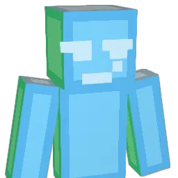 TouchingBow2303 Minecraft avatar bust