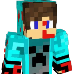 Touchsafely Minecraft avatar bust