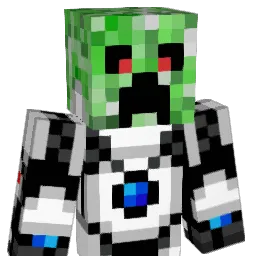 ToughBBQ Minecraft avatar bust