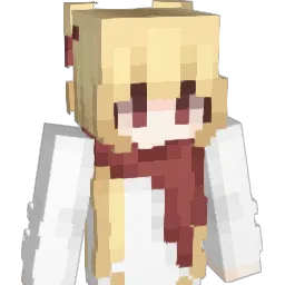ToughNina's Minecraft skin