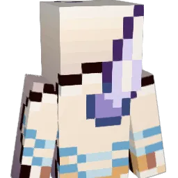 ToughPuff's Minecraft skin