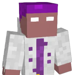 ToughRoyalty Minecraft avatar bust