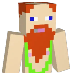 ToughSteve559 Minecraft avatar bust