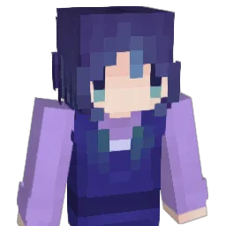 Touhou_Fumo Minecraft avatar bust
