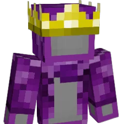 ToukPac's Minecraft skin