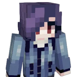 Touka219 Minecraft avatar bust