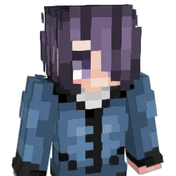 Touka_Anteiku Minecraft avatar bust