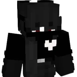 Toukaoru Minecraft avatar bust