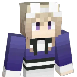 Toukitoki's Minecraft skin