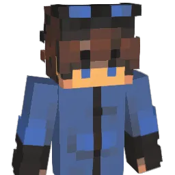 Toukka125 Minecraft avatar bust