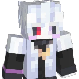 Toukoz_Zun Minecraft avatar bust