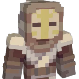 Toulouse22 Minecraft avatar bust