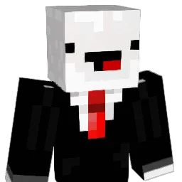 Toulousyy Minecraft avatar bust