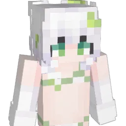 ToumeiEden Minecraft avatar bust