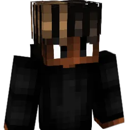 Toupie Minecraft avatar bust
