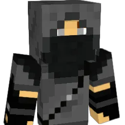 Tourex Minecraft avatar bust
