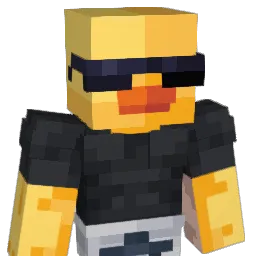 Tourn1quet Minecraft avatar bust