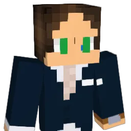 TouroBot's Minecraft skin