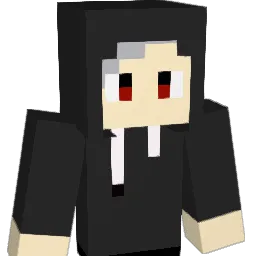 Toutu1341 Minecraft avatar bust