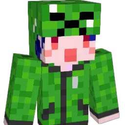 Touya_Kagami Minecraft avatar bust