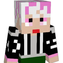 Touya_bn_86 Minecraft avatar bust
