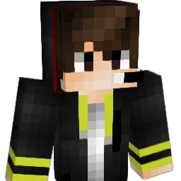 Tova_ Minecraft avatar bust