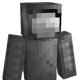 Tovaaaal Minecraft avatar bust