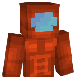 Tove133 Minecraft avatar bust