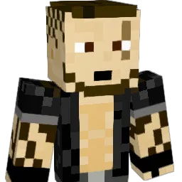 Toveraziaat Minecraft avatar bust