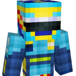 Tovi2233 Minecraft avatar bust