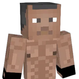 ToviFranko Minecraft avatar bust