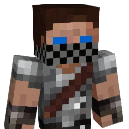 Tovick76 Minecraft avatar bust