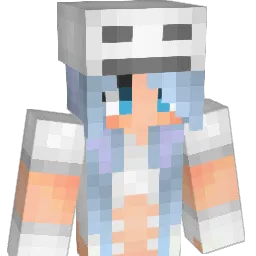 ToviusMarkus Minecraft avatar bust