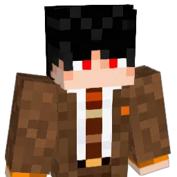 Tovstiks Minecraft avatar bust