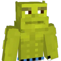 TowCone Minecraft avatar bust