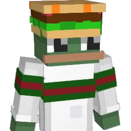TowNLE9 Minecraft avatar bust