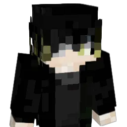 Towa_0307 Minecraft avatar bust
