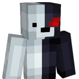 Towcrash Minecraft avatar bust