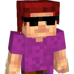 ToweledAvenger Minecraft avatar bust
