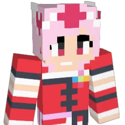 TowerCard Minecraft avatar bust