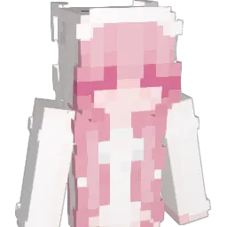 TowerDarling Minecraft avatar bust