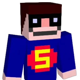 Towgod Minecraft avatar bust