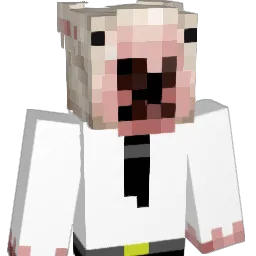 Towie_ Minecraft avatar bust
