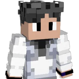 TowkXaos Minecraft avatar bust