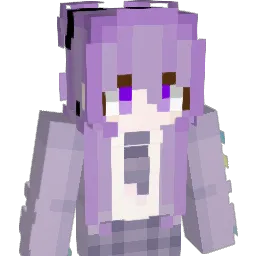 Townshi Minecraft avatar bust