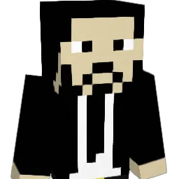 Towny717 Minecraft avatar bust