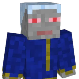 Towrit Minecraft avatar bust